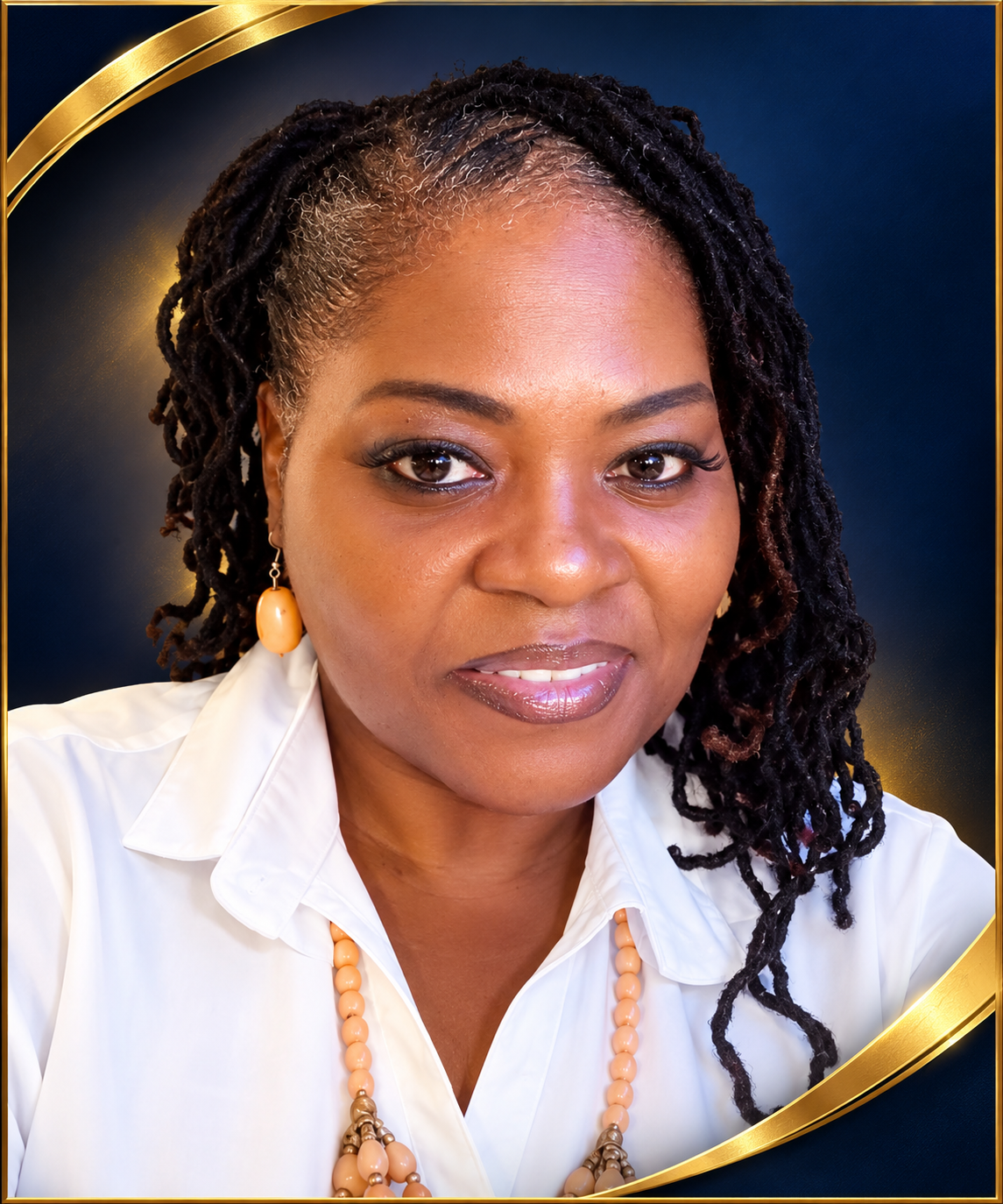 Keba Smith-Manor approved portrait